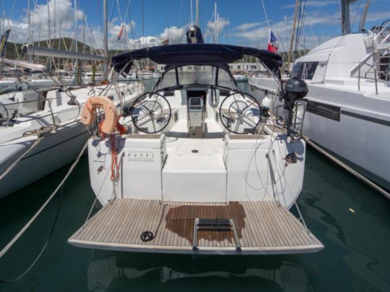Book yachts online - sailboat - Sun Odyssey 449 - Ravel - rent