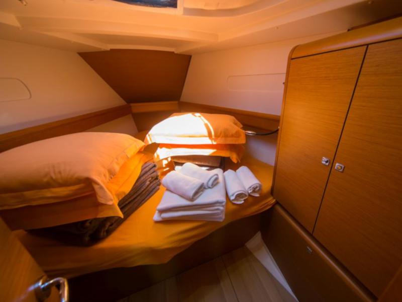 Book yachts online - sailboat - Sun Odyssey 449 - Ravel - rent