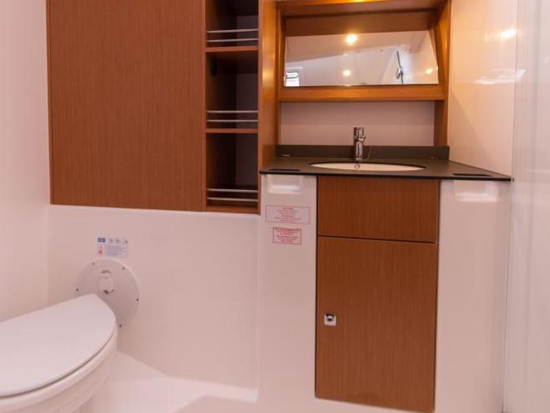 Book yachts online - sailboat - Bavaria Cruiser 51 - Lippi - rent