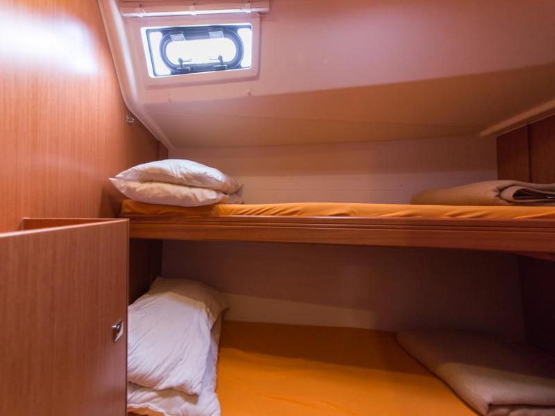 Book yachts online - sailboat - Bavaria Cruiser 51 - Lippi - rent