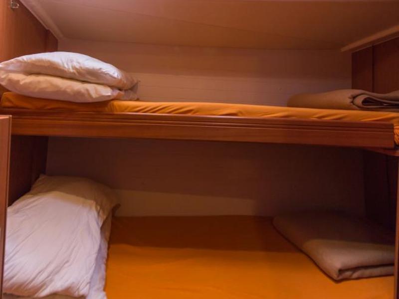 Book yachts online - sailboat - Bavaria Cruiser 51 - Lippi - rent