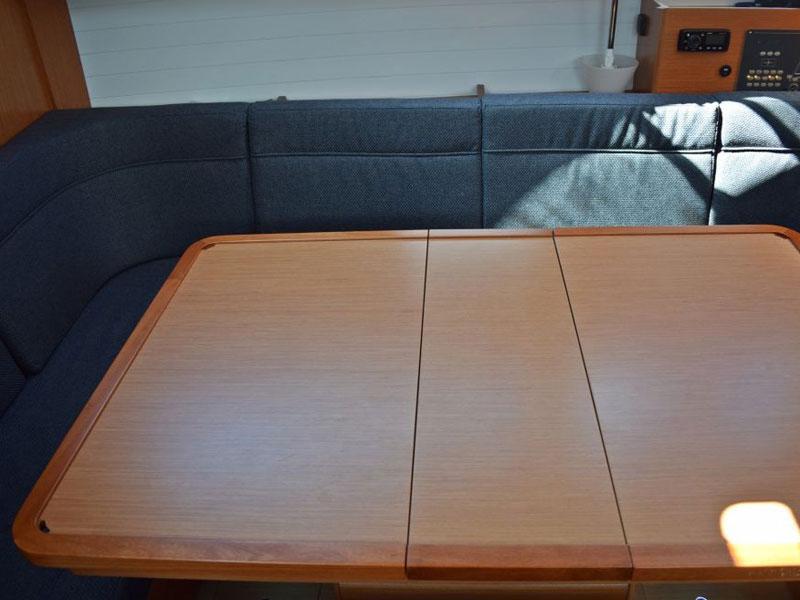 Book yachts online - sailboat - Bavaria Cruiser 46 (8) - Armstrong - rent