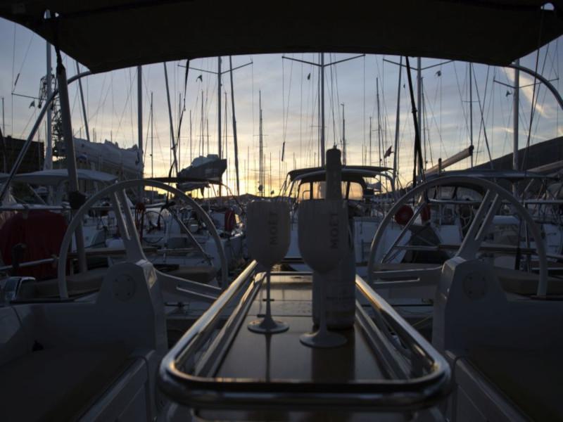 Book yachts online - sailboat - Elan Impression 45 - Caol Ila - rent