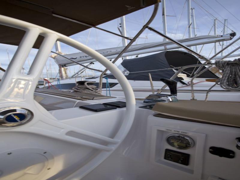 Book yachts online - sailboat - Elan Impression 45 - Caol Ila - rent