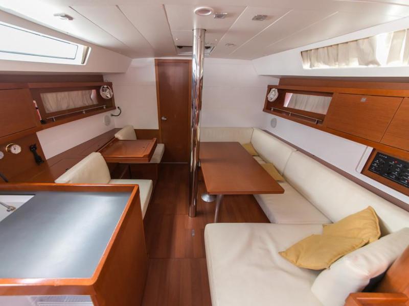 Book yachts online - sailboat - Oceanis 41 - Khythnos - rent