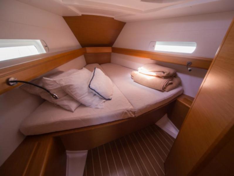 Book yachts online - sailboat - Sun Odyssey 409 - Hypathia - rent