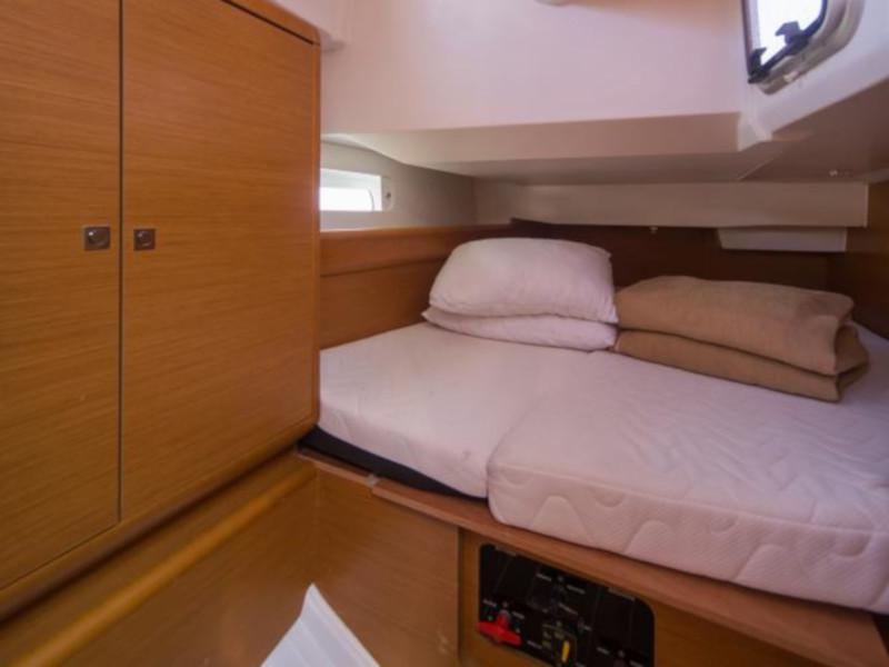 Book yachts online - sailboat - Sun Odyssey 409 - Hypathia - rent