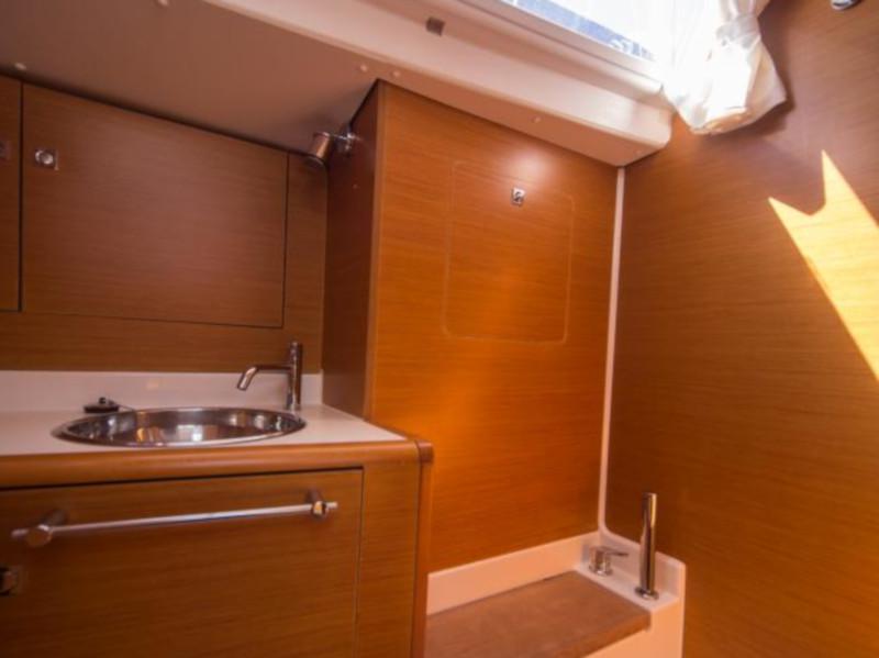 Book yachts online - sailboat - Sun Odyssey 409 - Hypathia - rent