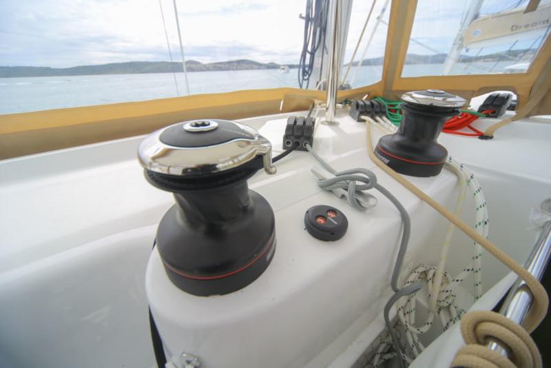 Book yachts online - catamaran - Lagoon 42 - Discovery - rent