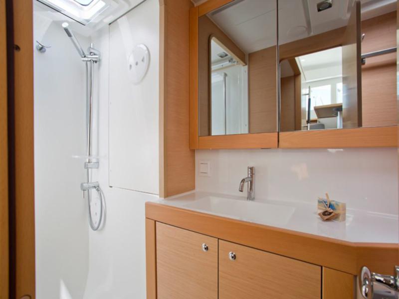 Book yachts online - catamaran - Lagoon 39 (Premium) - Weather Report - rent