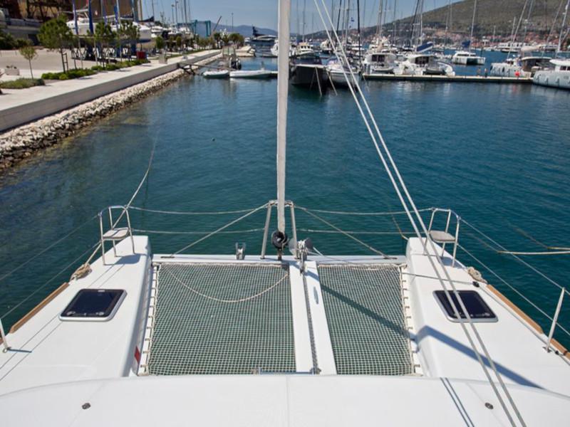 Book yachts online - catamaran - Lagoon 39 (Premium) - Weather Report - rent
