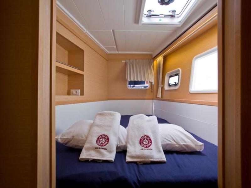 Book yachts online - catamaran - Lagoon 39 (Premium) - Weather Report - rent