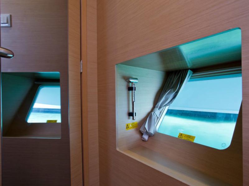 Book yachts online - catamaran - Lagoon 39 (Premium) - Weather Report - rent