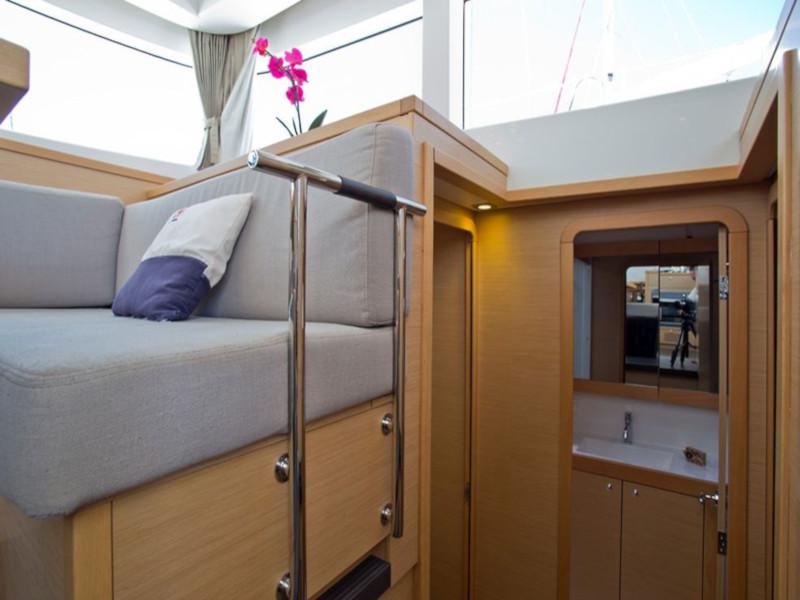 Book yachts online - catamaran - Lagoon 39 (Premium) - Weather Report - rent