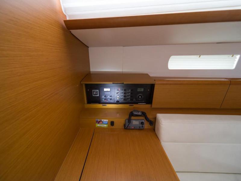 Book yachts online - sailboat - Sun Odyssey 509 - Porin - rent