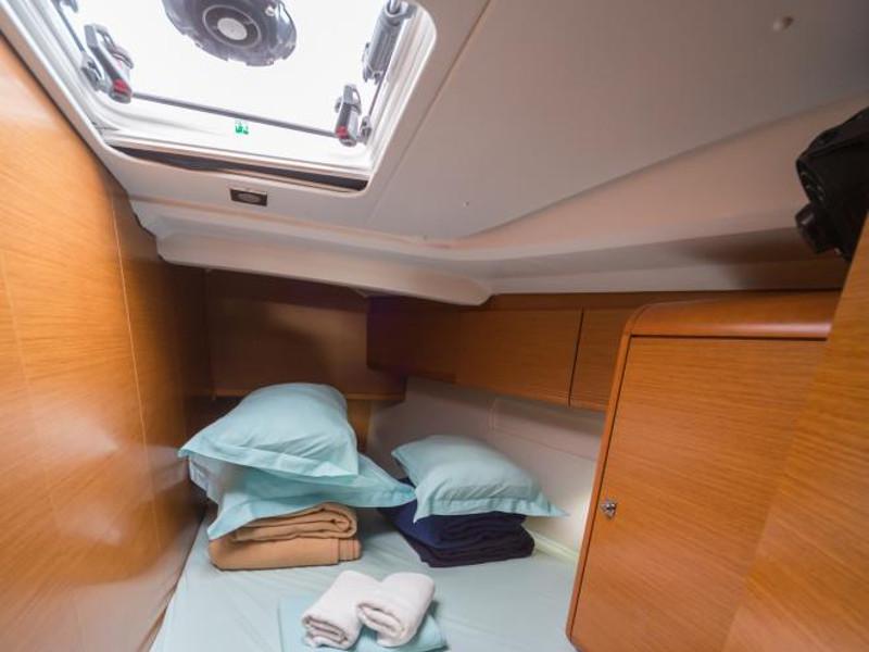 Book yachts online - sailboat - Sun Odyssey 509 - Porin - rent