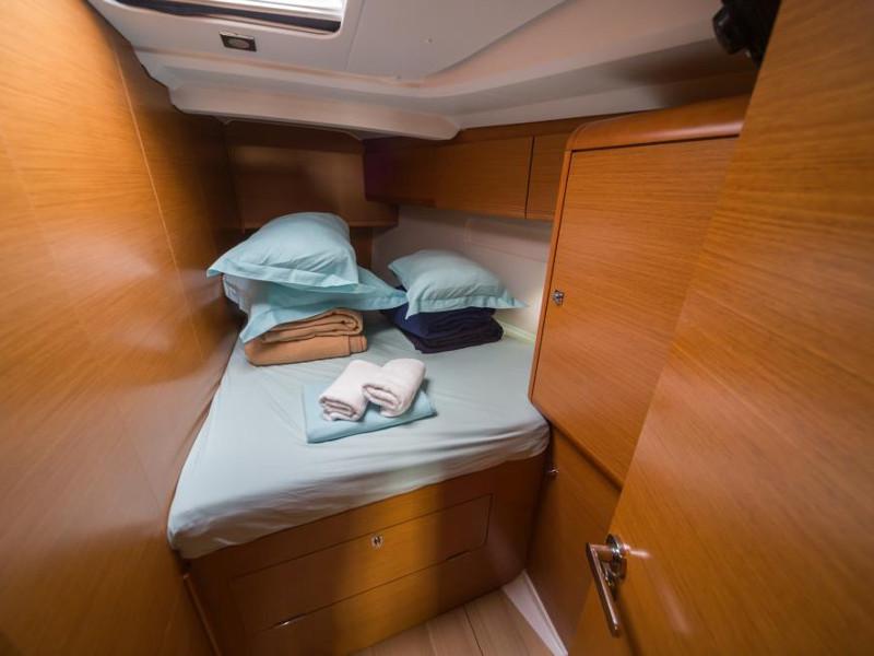 Book yachts online - sailboat - Sun Odyssey 509 - Porin - rent