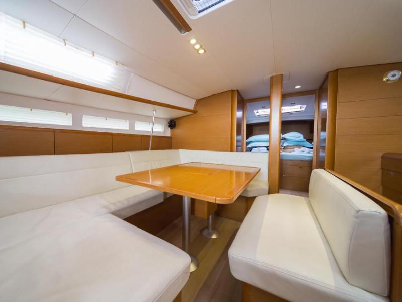 Book yachts online - sailboat - Sun Odyssey 509 - Porin - rent