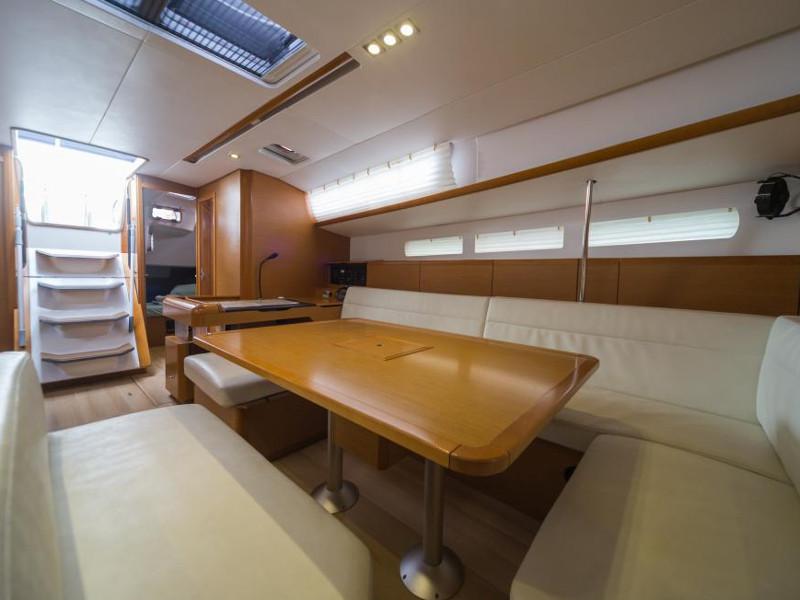 Book yachts online - sailboat - Sun Odyssey 509 - Porin - rent