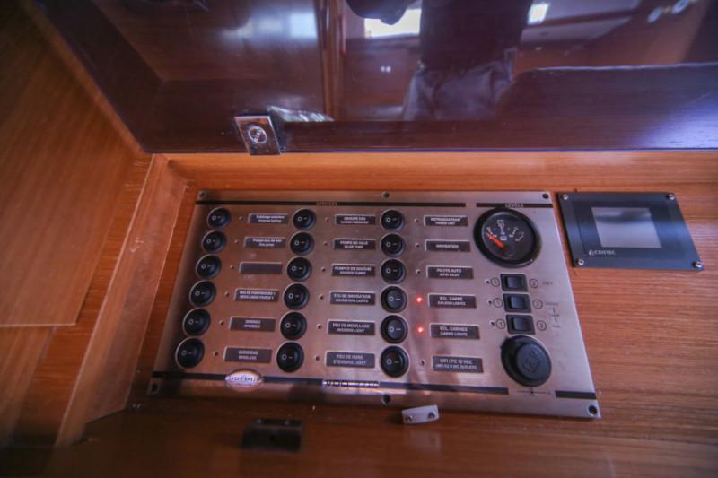 Book yachts online - sailboat - Dufour 460 Grand Large - Zanafi - rent