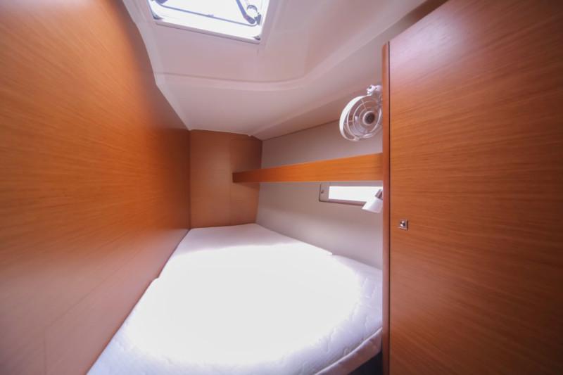 Book yachts online - sailboat - Dufour 460 Grand Large - Zanafi - rent