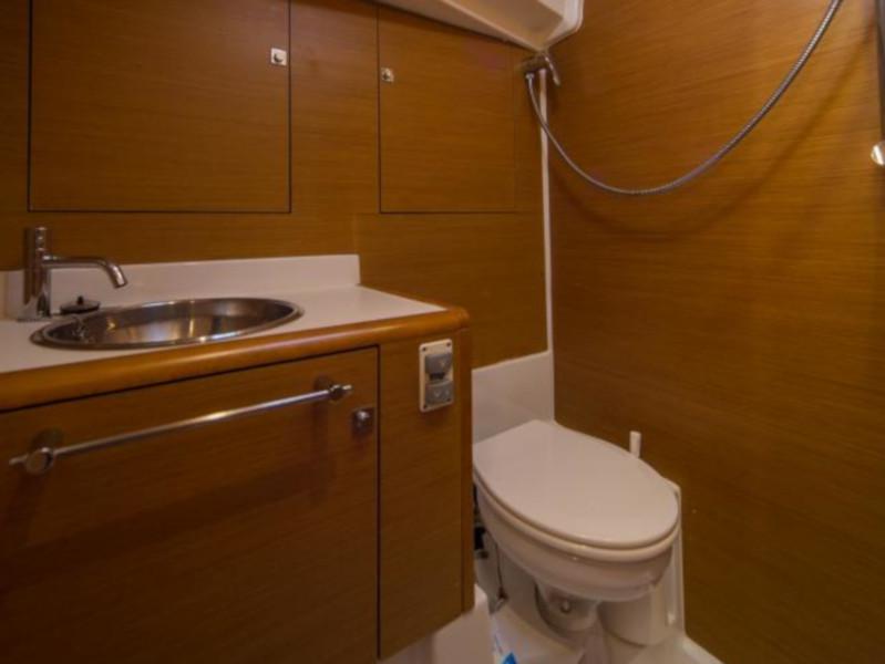 Book yachts online - sailboat - Sun Odyssey 439 - Tangreto - rent