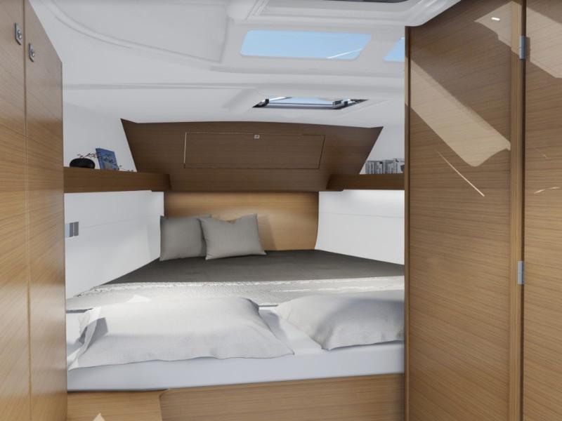 Book yachts online - sailboat - Dufour 390 Grand Large - Viorne - rent