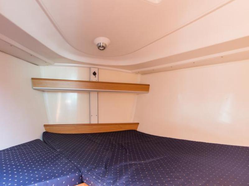 Book yachts online - sailboat - Harmony 34 - Tolstoi - rent