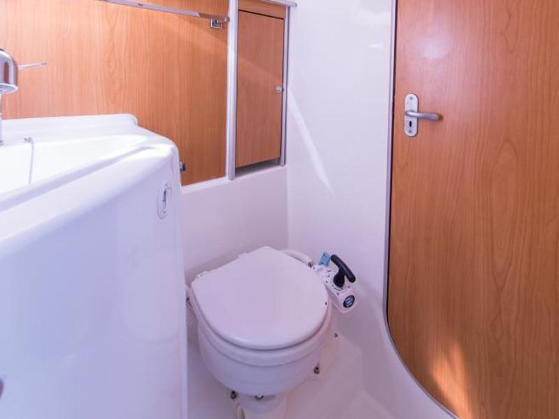 Book yachts online - sailboat - Harmony 34 - Tolstoi - rent