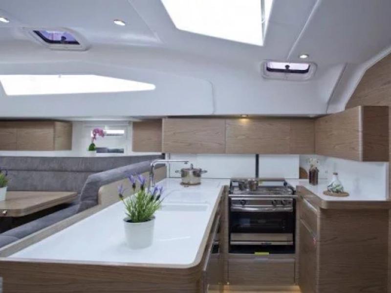 Book yachts online - sailboat - Elan Impression 50 - Fifty Shades - rent