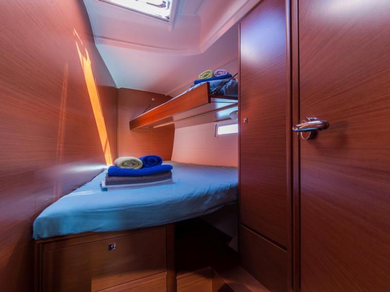 Book yachts online - sailboat - Dufour 460 Grand Large - Erasmus - rent