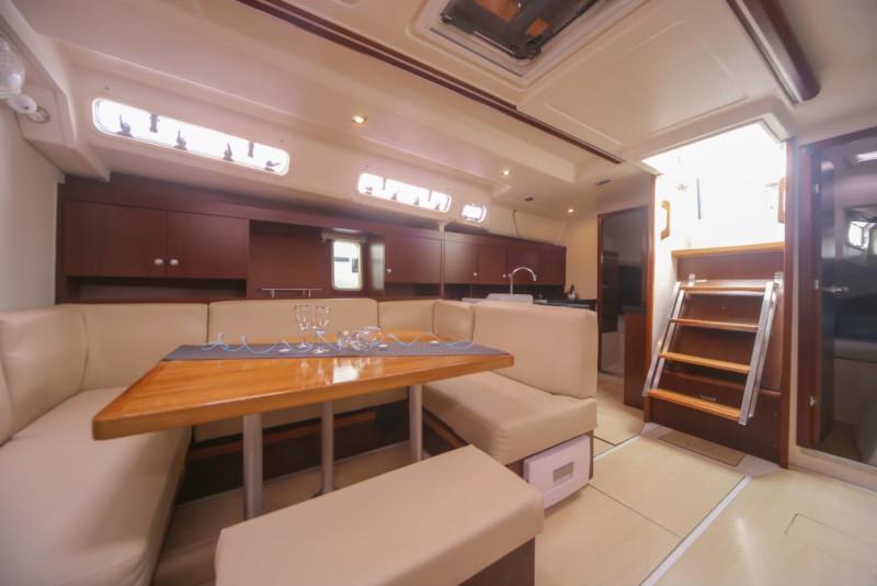 Book yachts online - sailboat - Hanse 445 - Midi Etoile - rent