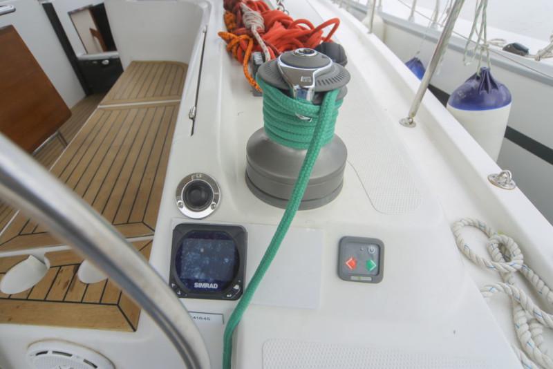 Book yachts online - sailboat - Hanse 445 - Midi Etoile - rent