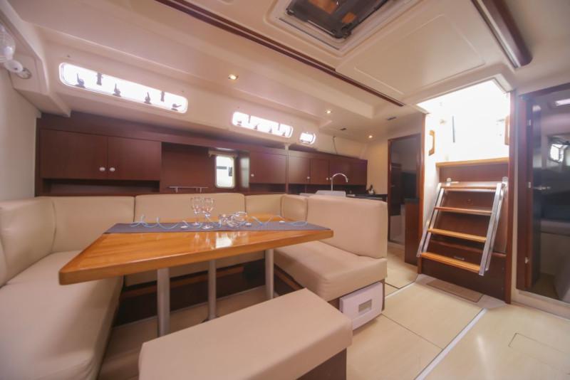 Book yachts online - sailboat - Hanse 445 - Midi Etoile - rent