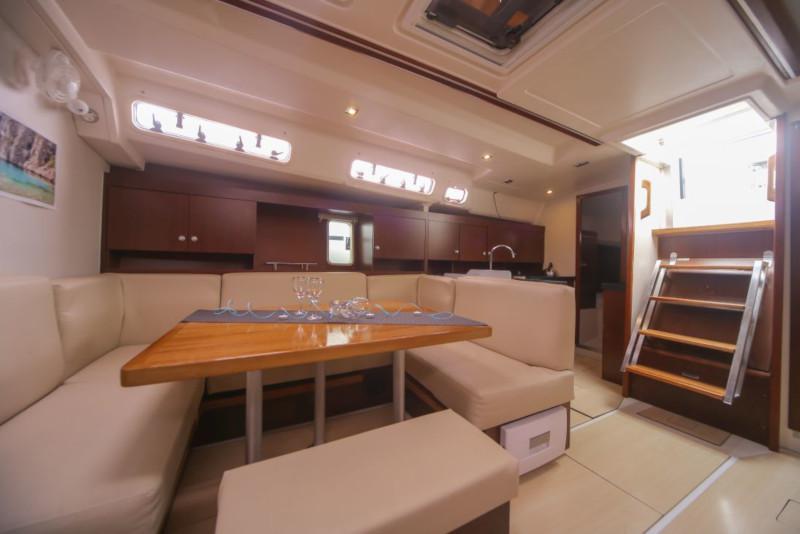 Book yachts online - sailboat - Hanse 445 - Midi Etoile - rent