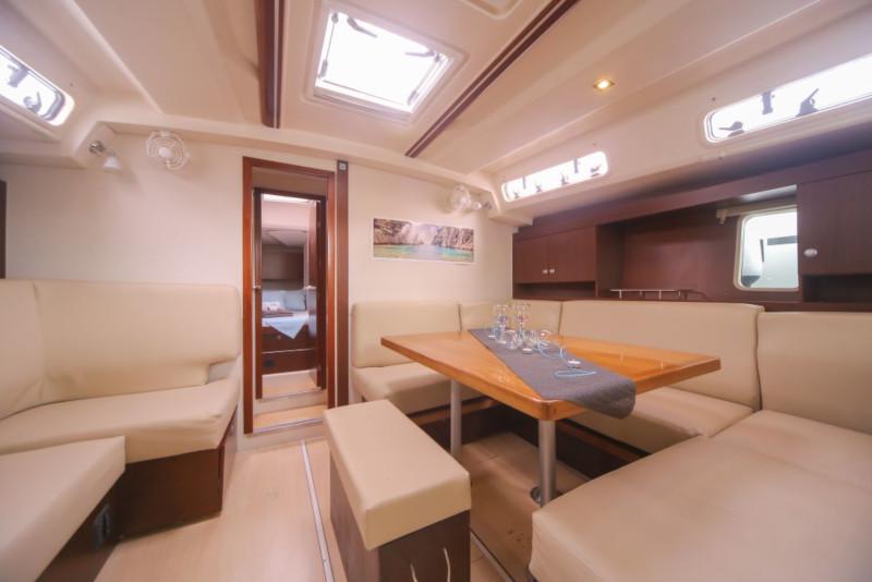 Book yachts online - sailboat - Hanse 445 - Midi Etoile - rent