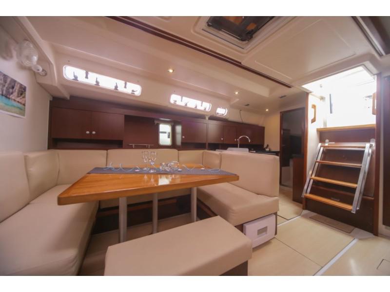 Book yachts online - sailboat - Hanse 445 - Midi Etoile - rent