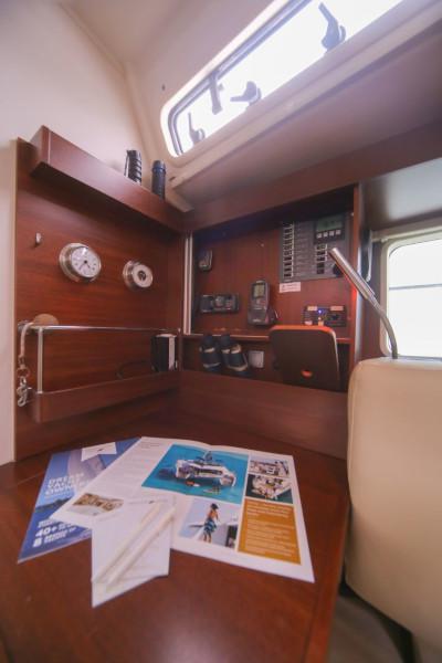 Book yachts online - sailboat - Hanse 445 - Midi Etoile - rent