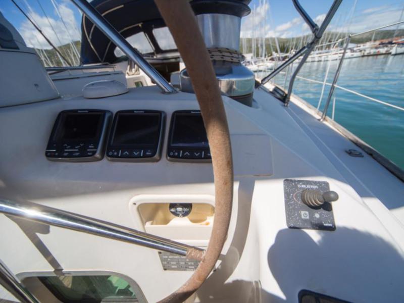 Book yachts online - sailboat - Sun Odyssey 54DS - Lobel I - rent