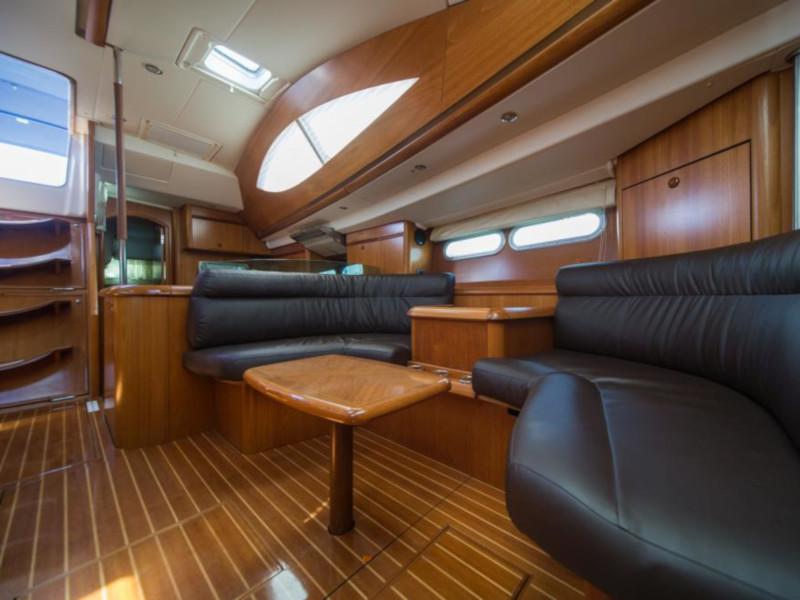 Book yachts online - sailboat - Sun Odyssey 54DS - Lobel I - rent