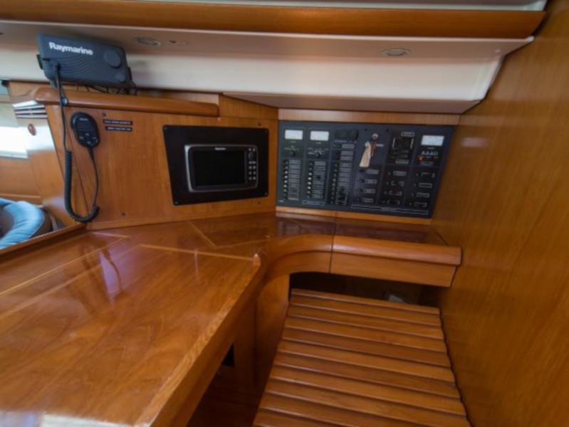 Book yachts online - sailboat - Sun Odyssey 54DS - Lobel I - rent