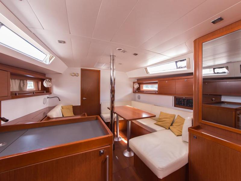 Book yachts online - sailboat - Oceanis 41 - Zlarin - rent
