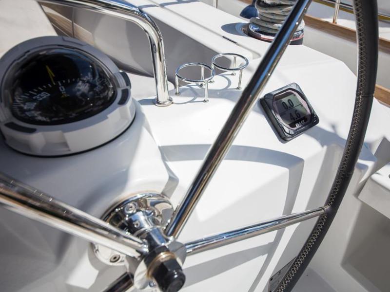 Book yachts online - sailboat - Oceanis 41 - Zlarin - rent
