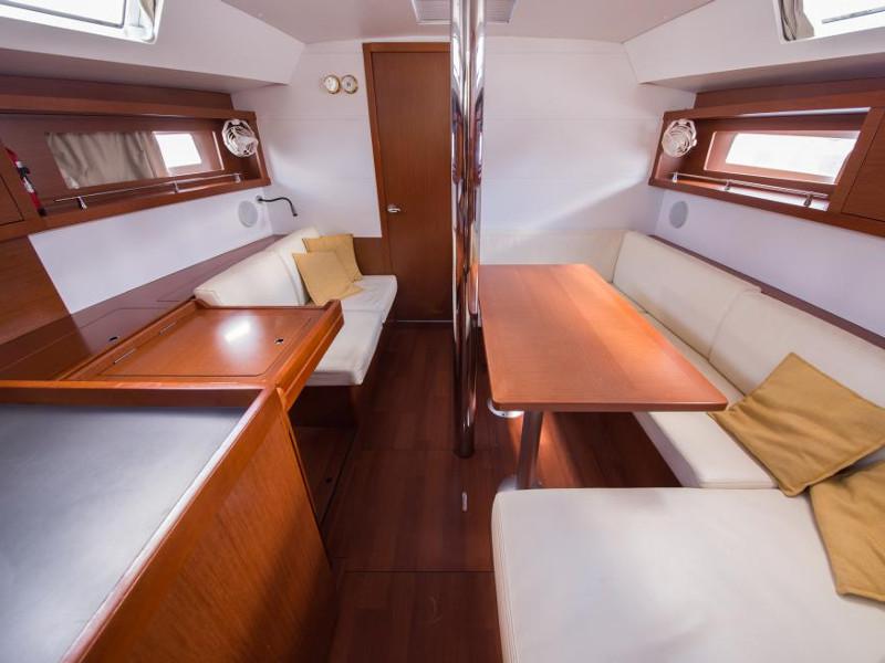 Book yachts online - sailboat - Oceanis 41 - Zlarin - rent