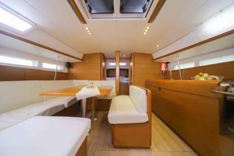 Book yachts online - sailboat - Sun Odyssey 509 - Pomone - 15 - rent