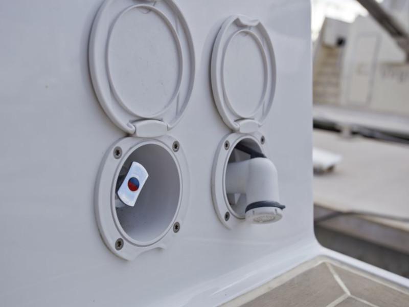 Book yachts online - sailboat - Hanse 588 - White Pearl - rent