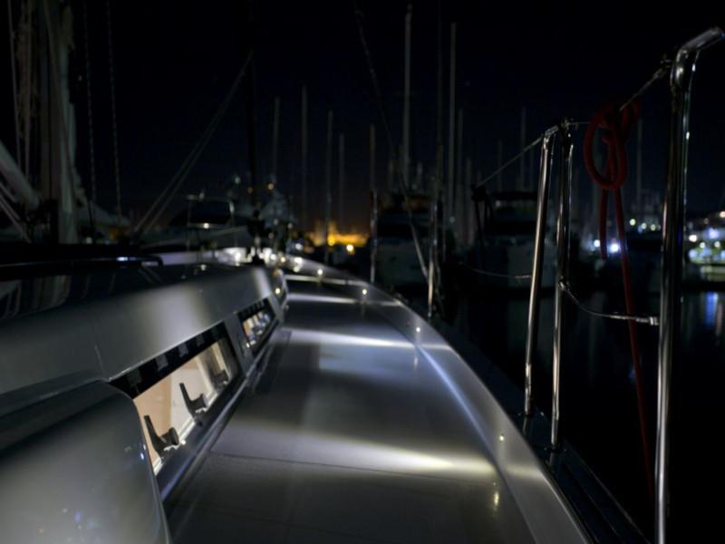 Book yachts online - sailboat - Hanse 588 - White Pearl - rent