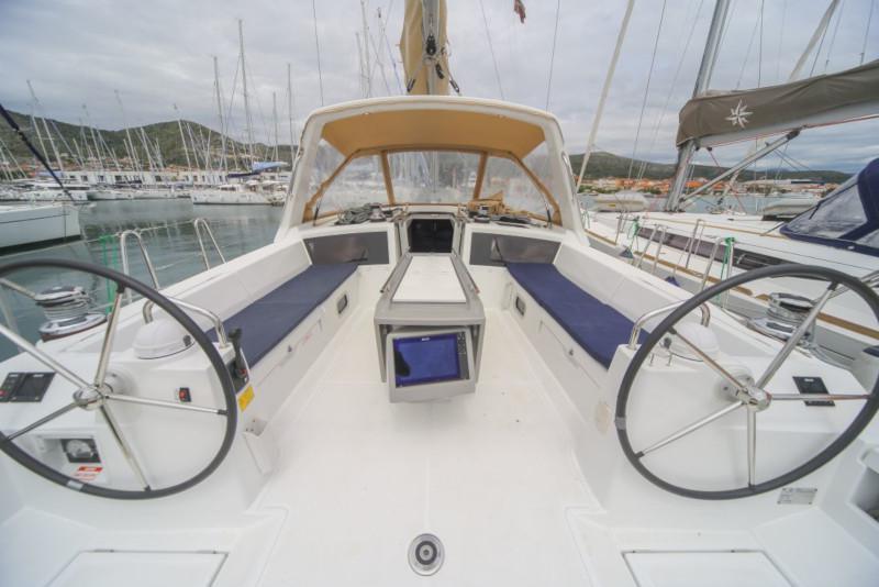Book yachts online - sailboat - Oceanis 48 - Aldabra - rent