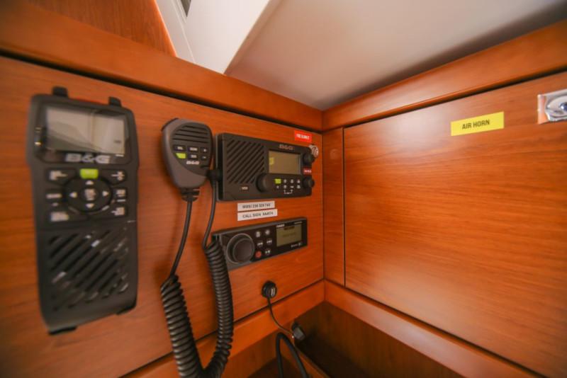 Book yachts online - sailboat - Oceanis 48 - Aldabra - rent