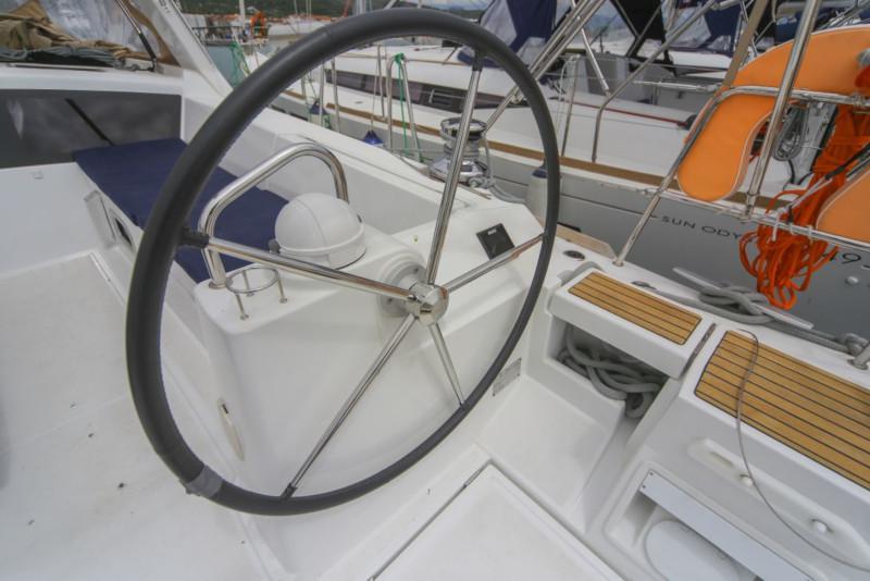 Book yachts online - sailboat - Oceanis 48 - Aldabra - rent